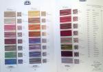 DMC Coloris Floss Chart