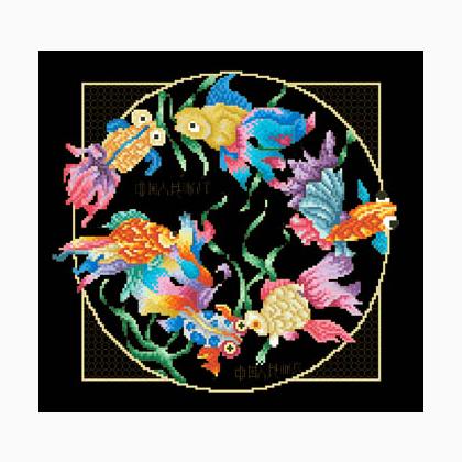 Exotic Goldfish