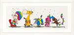 Dendennis Party parade