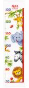 Height Chart - Safari