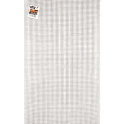 Plastic Canvas Sheet 7 Mesh 13.5 X 10.5 2 Pack Clear or 1 Sheet