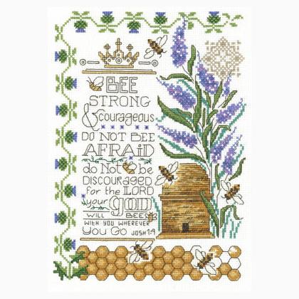 Bee Strong