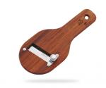 Rosewood truffle slicer