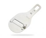 Stainless steel truffle slicer