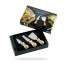 Set of three cheese knives