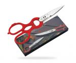 Detachable kitchen scissors