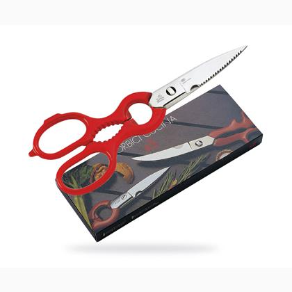 Detachable kitchen scissors