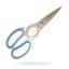 Rubber-coated kitchen shears - 20 cm