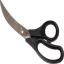 Poultry shears with nylon handle