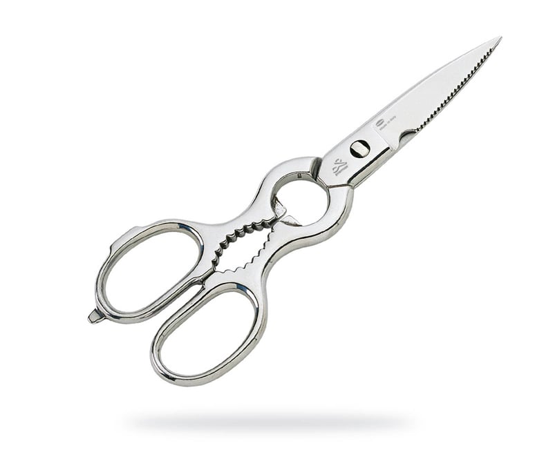 Wusthof Come Apart Kitchen Shears or Scissors Stainless Steel