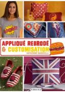 Appliqué rebrodé & customisation