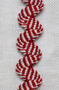 Croquet Ribbon - Red