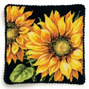 Dramatic Sunflower