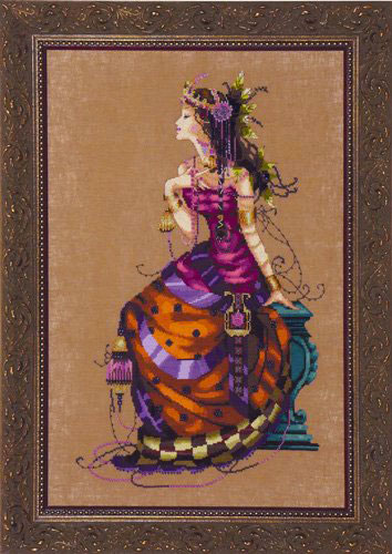 Gypsy Queen (MD142)