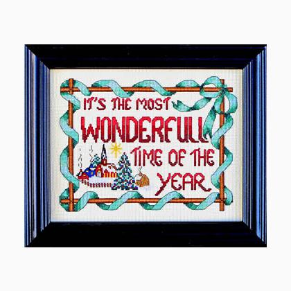 It`s The Most Wonderful Time Of The Year