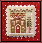 Gingerbread Village 3-Gingerbread House 1