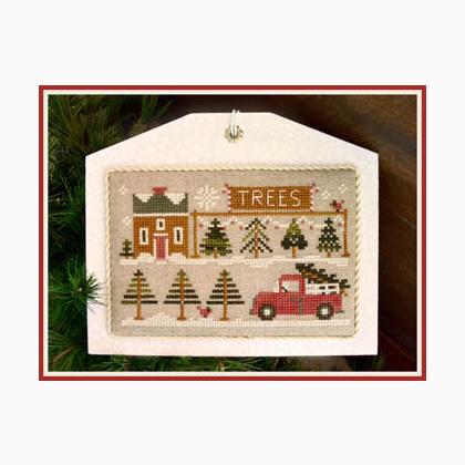 Hometown Holiday-Tree Lot