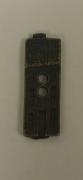 Olde Brass Button - House