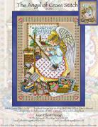 The Angel of Cross Stitch