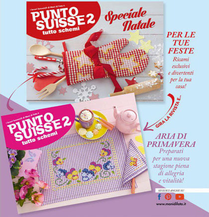 Punto Suisse 2 - Tutto schemi