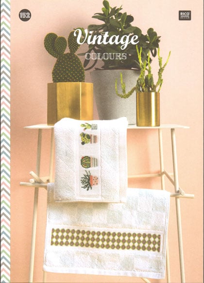 Rico Design: Vintage Colours