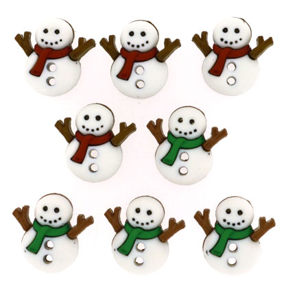 Sew Cute Snowmen - 7494