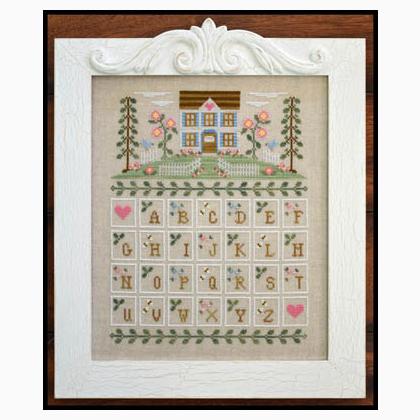 Cottage Alphabet