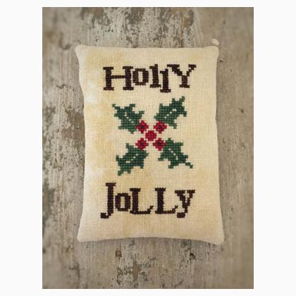 Holly Jolly~Death By Thread