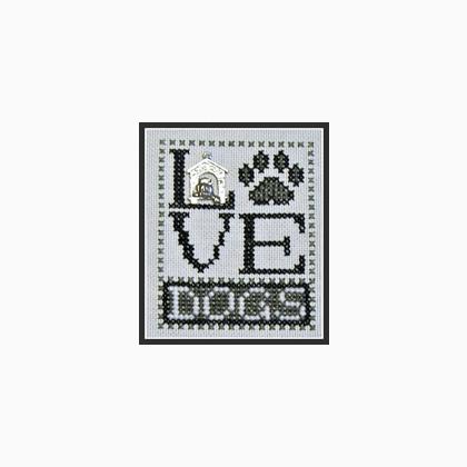 Love Dogs (w/chm)