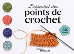L'essentiel des points de crochet - Nouvelle édition