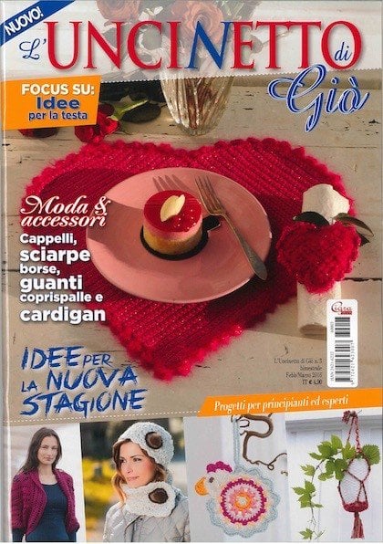 L\'Uncinetto di Giò #3