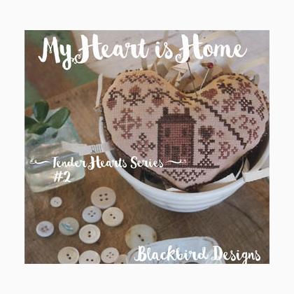 My Heart Is Home (Tender Heart Series)