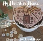 My Heart Is Home (Tender Heart Series)