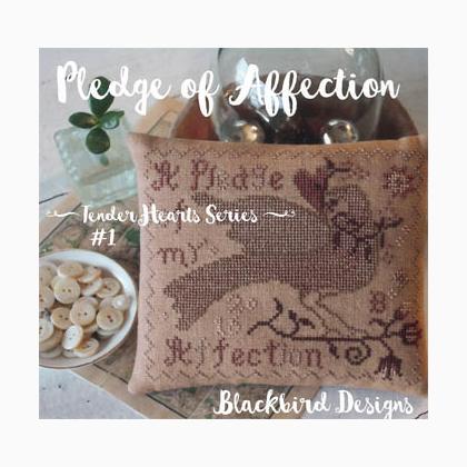 Pledge Of Affection (Tender Heart Series)