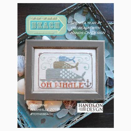 Oh Whale - To The Beach! #1