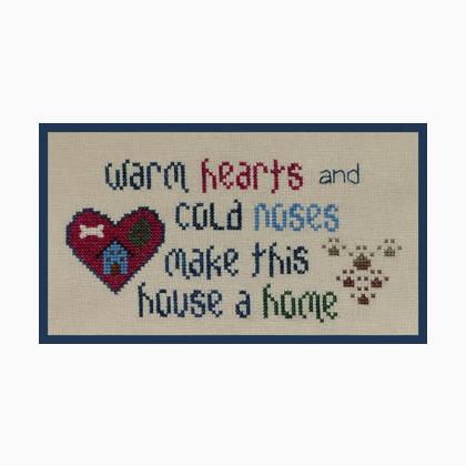 Warm Hearts - Cold Noses