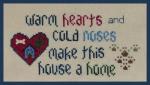 Warm Hearts - Cold Noses