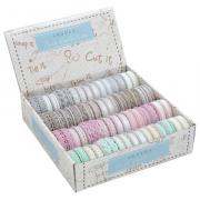 Ribbons & Trims: Pastel Wedding