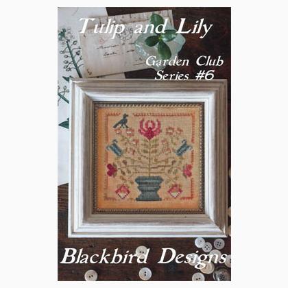 Blackbird Designs Cross Stitch Charts