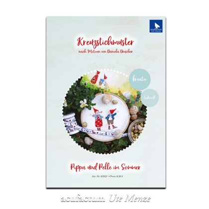Pippa & Pelle im Sommer