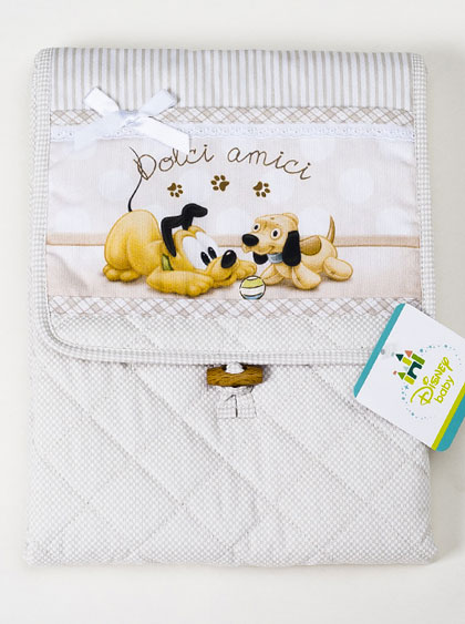 Changing sales mat disney