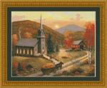 Autumn In Vermont
