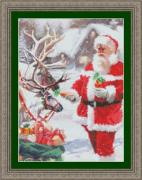 Treat for Santa`s Reindeer