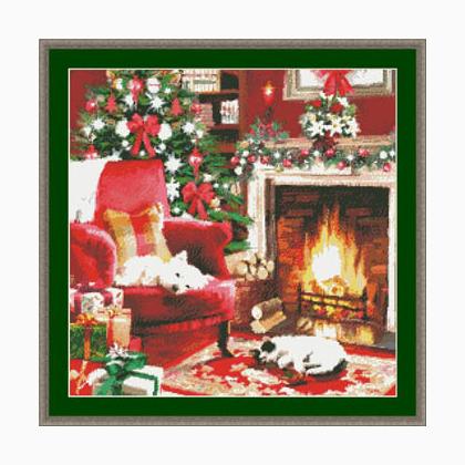 Waiting For Santa