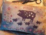 Spotted Pigs Pinkeep