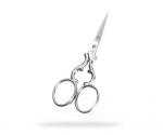 Curl embroidery scissors – Optima Classica – cm. 9