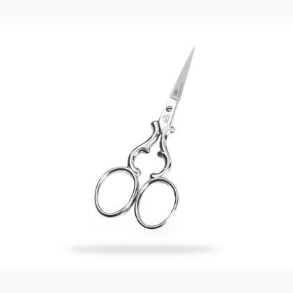 Curl embroidery scissors – Optima Classica – cm. 9