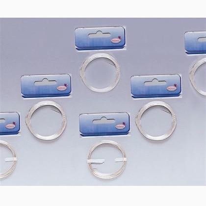 Silver Wire (0.30mm)