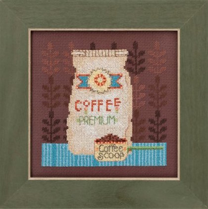 Coffee Grounds