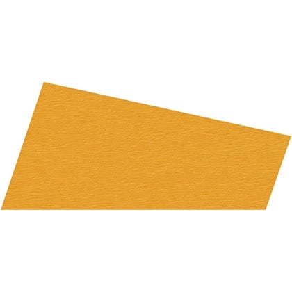 Crepe Paper 50x250 cm - Sun Yellow